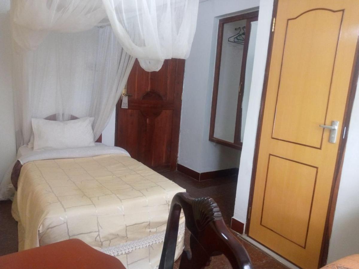 Karibu Heritage House Arusza Zewnętrze zdjęcie